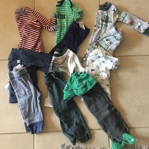 Pajama two piece set